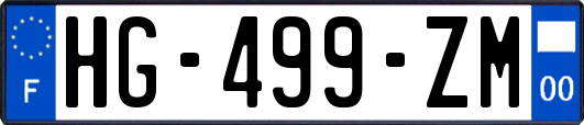 HG-499-ZM