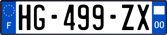 HG-499-ZX