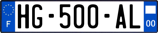 HG-500-AL