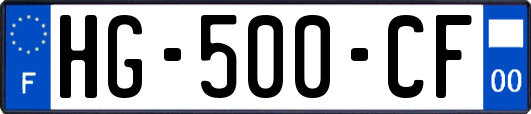 HG-500-CF