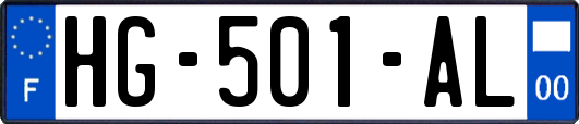 HG-501-AL