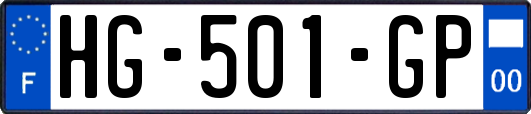 HG-501-GP