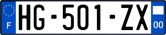 HG-501-ZX