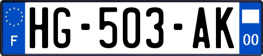 HG-503-AK