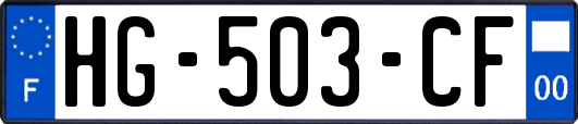 HG-503-CF