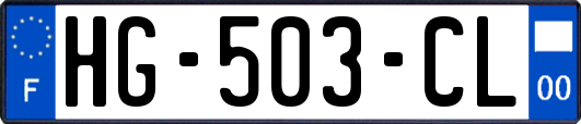HG-503-CL