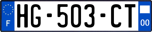 HG-503-CT