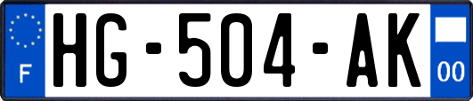 HG-504-AK