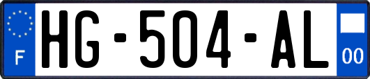 HG-504-AL