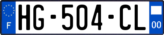 HG-504-CL