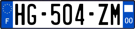 HG-504-ZM