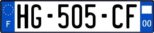 HG-505-CF