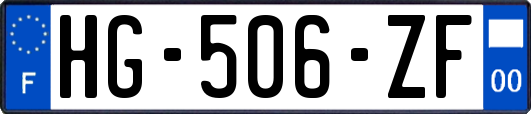 HG-506-ZF