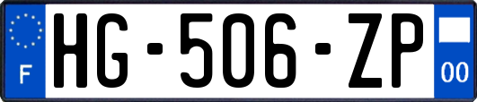 HG-506-ZP