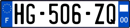 HG-506-ZQ
