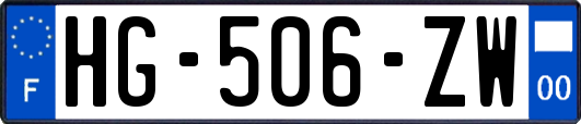HG-506-ZW