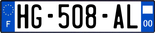 HG-508-AL
