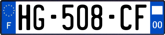 HG-508-CF