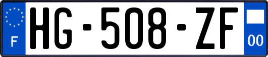 HG-508-ZF