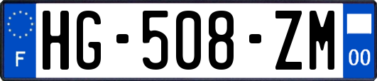 HG-508-ZM