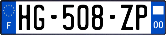 HG-508-ZP