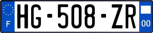 HG-508-ZR