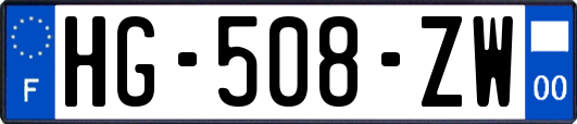 HG-508-ZW