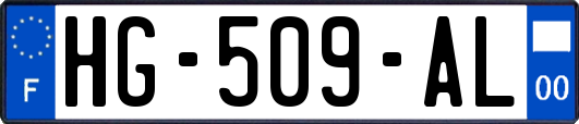 HG-509-AL