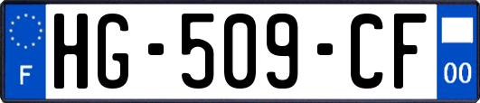 HG-509-CF