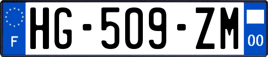 HG-509-ZM