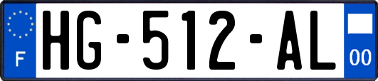 HG-512-AL