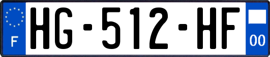 HG-512-HF