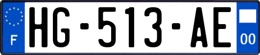 HG-513-AE