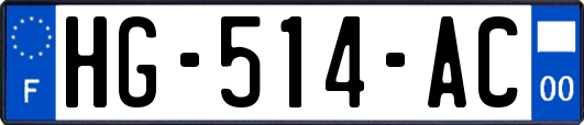 HG-514-AC