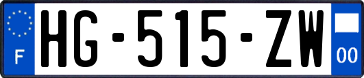 HG-515-ZW