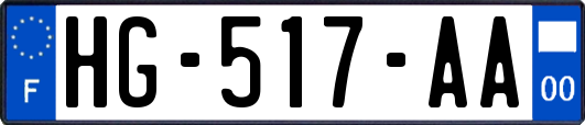 HG-517-AA