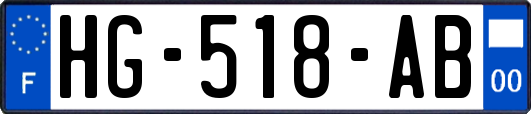 HG-518-AB