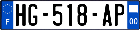 HG-518-AP