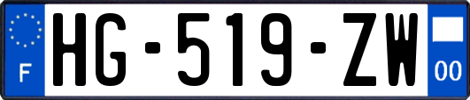 HG-519-ZW