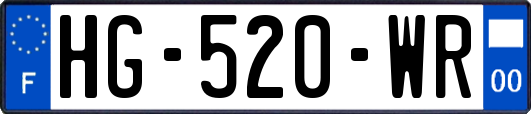 HG-520-WR