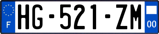 HG-521-ZM