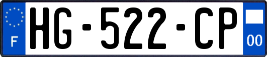 HG-522-CP