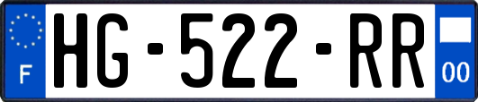 HG-522-RR