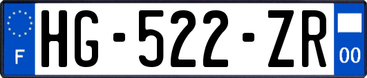 HG-522-ZR