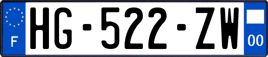 HG-522-ZW