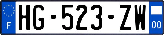 HG-523-ZW
