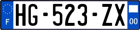 HG-523-ZX