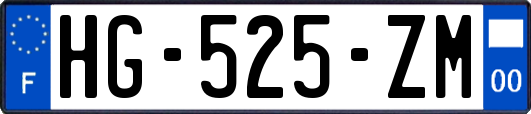 HG-525-ZM