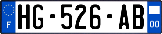 HG-526-AB