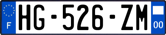 HG-526-ZM